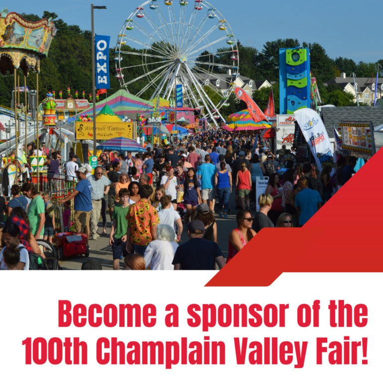 Champlain Valley Fair Essex Junction, Vermont