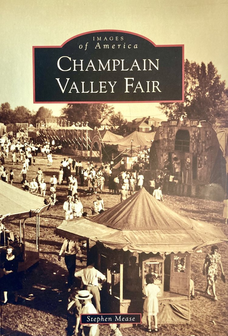 100 Years of the Champlain Valley Fair Champlain Valley Fair