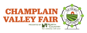 Champlain Valley Fair | Essex Junction, Vermont