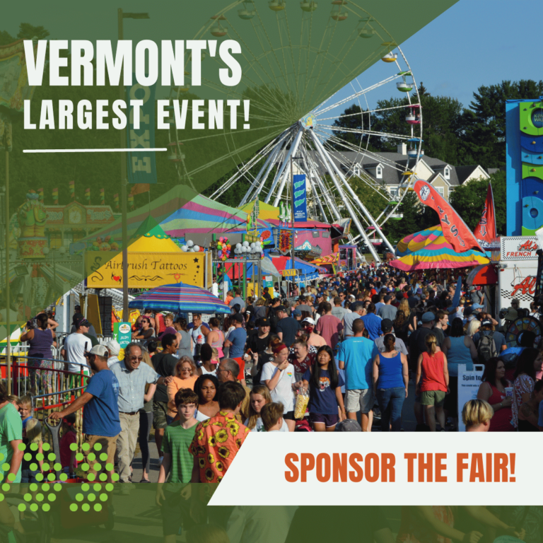 Champlain Valley Fair | Essex Junction, Vermont