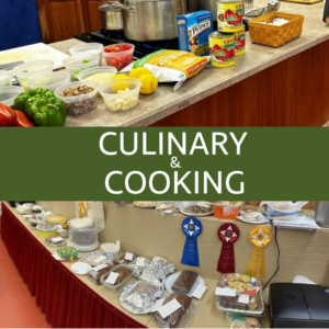 Culinary & Cooking