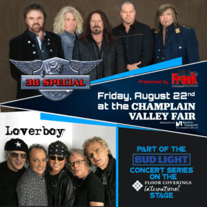 38 Special & Loverboy