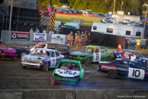 DEMO DERBY