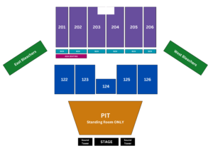 Grandstand - PIT Img
