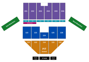 Grandstand - Seated Img