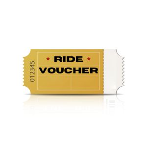 Ride Voucher