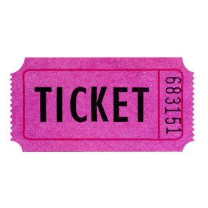 Single Admission Ticket