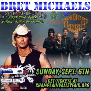 Bret Michaels & Night Ranger