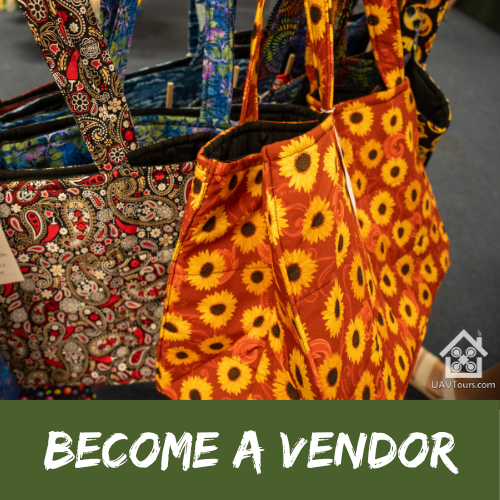 BECOME A VENDOR