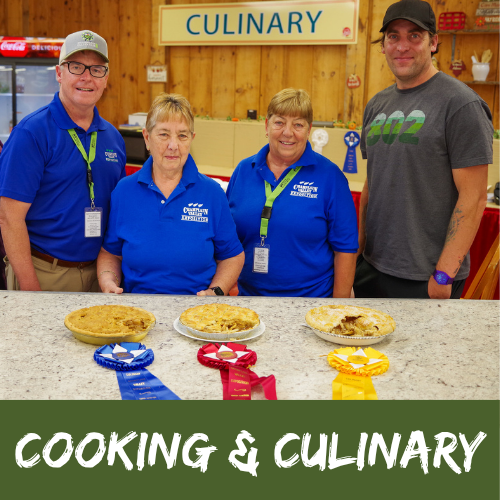 CULINARY & COOKING