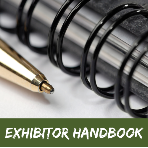EXHIBITOR HANDBOOK