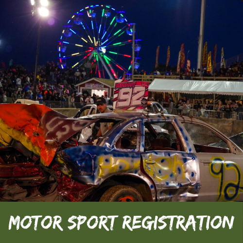MOTOR SPORT REGISTRATION