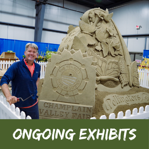 ONGOING EXHIBITS
