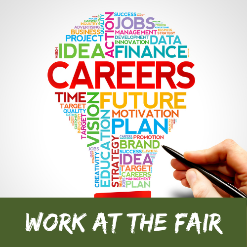 WORK AT THE FAIR